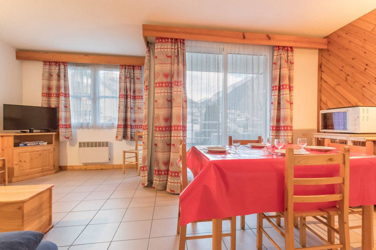 Appartement 3 pièces 4/6 personnes Briançon - Pre du moulin g