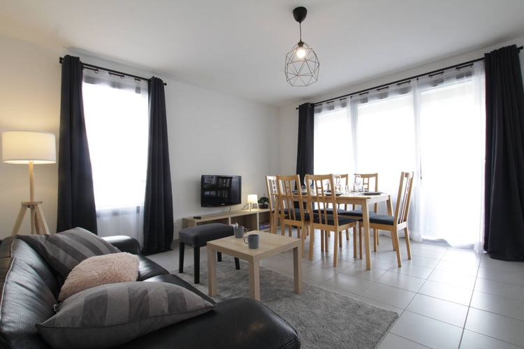 Appartement 4 pièces - 6/8 couchages Briançon - La citadelle