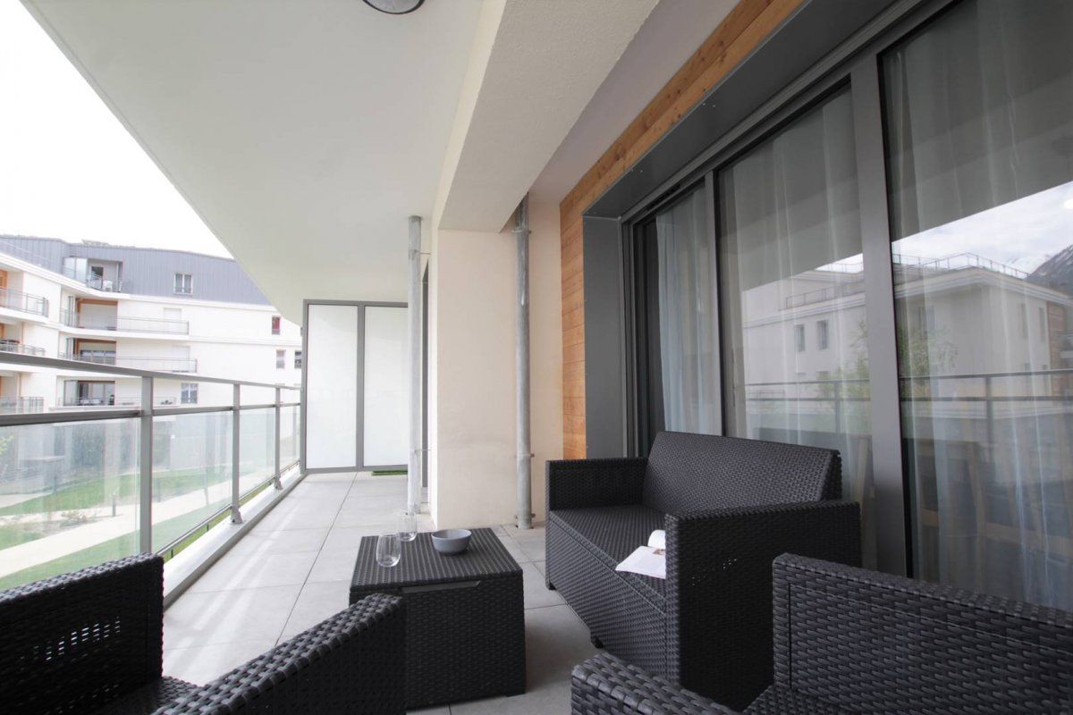 Appartement 4 pièces - 6/8 couchages Briançon - La citadelle