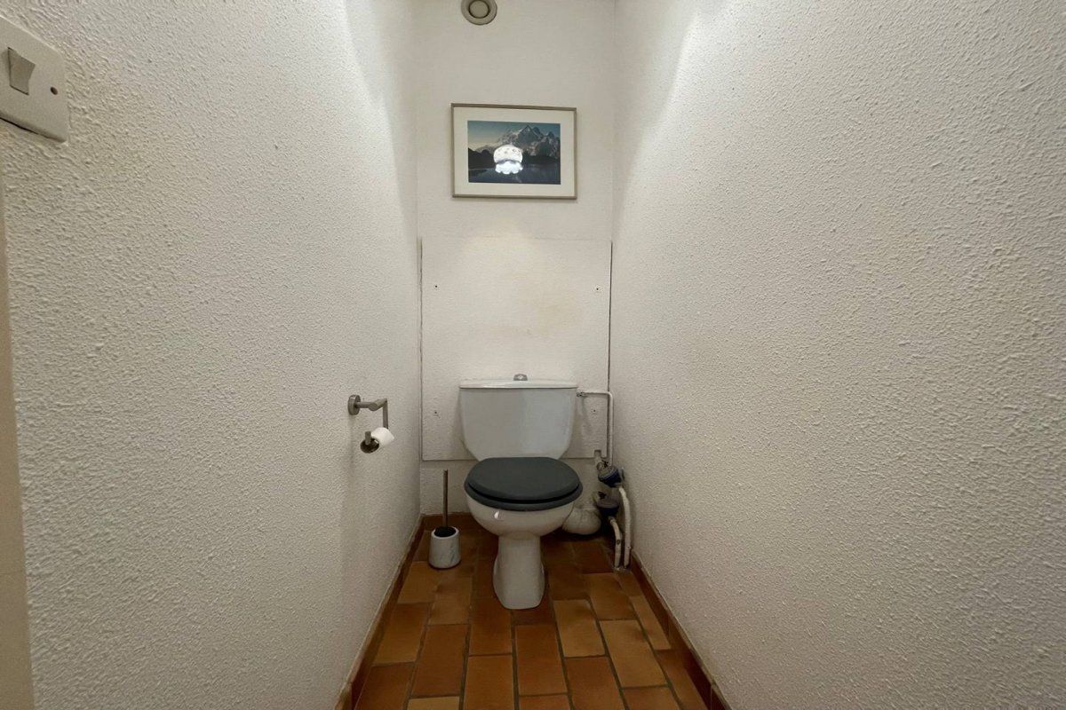 Appartement 3 pièces  - 4/6 personnes Briançon - Mounieres b