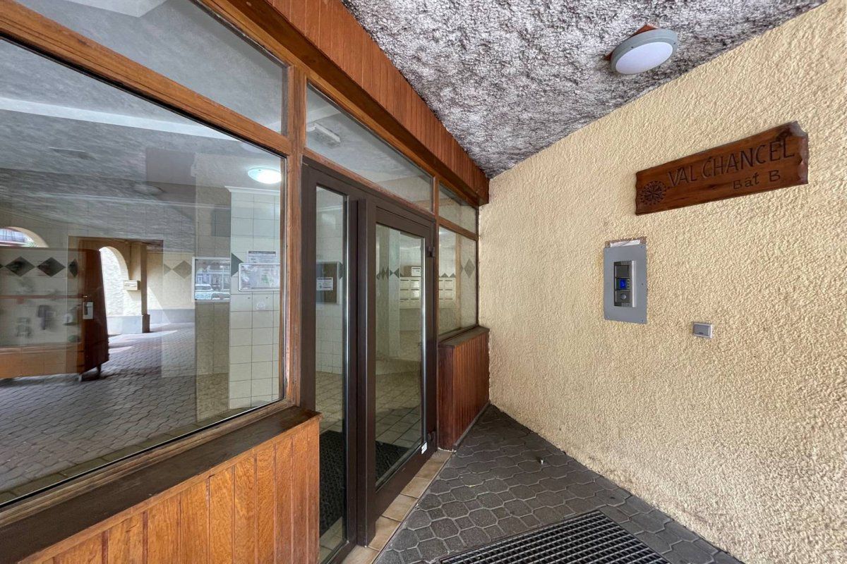 Duplex 3 pièces 4/6 couchages Briançon - Val chancel b