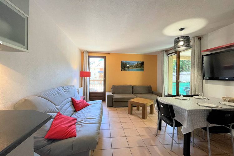 Appartement 3 pièces - 4/6 personnes Briançon - Guisanel