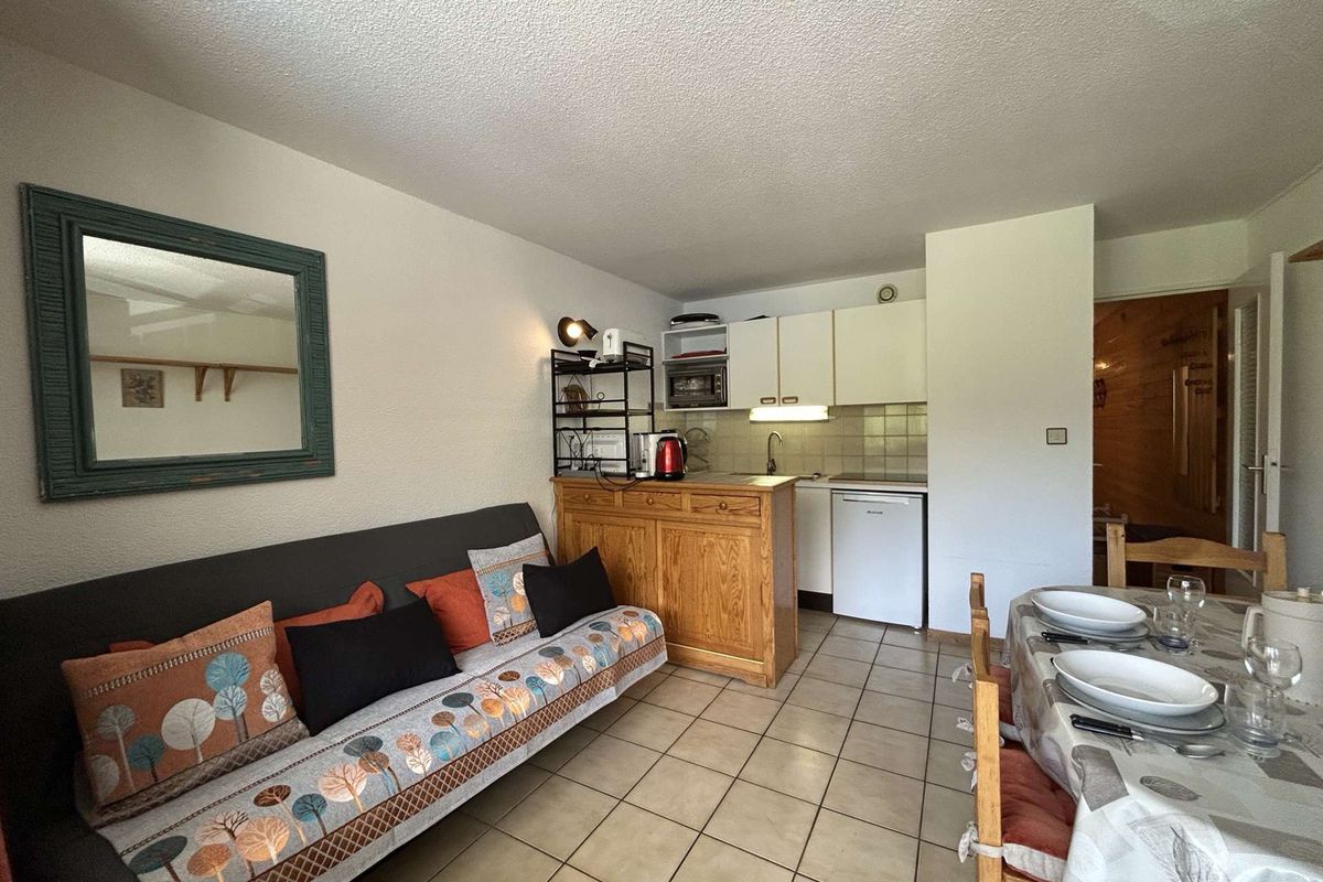 Appartement 4/5 Couchages. Montgenèvre. - Golf