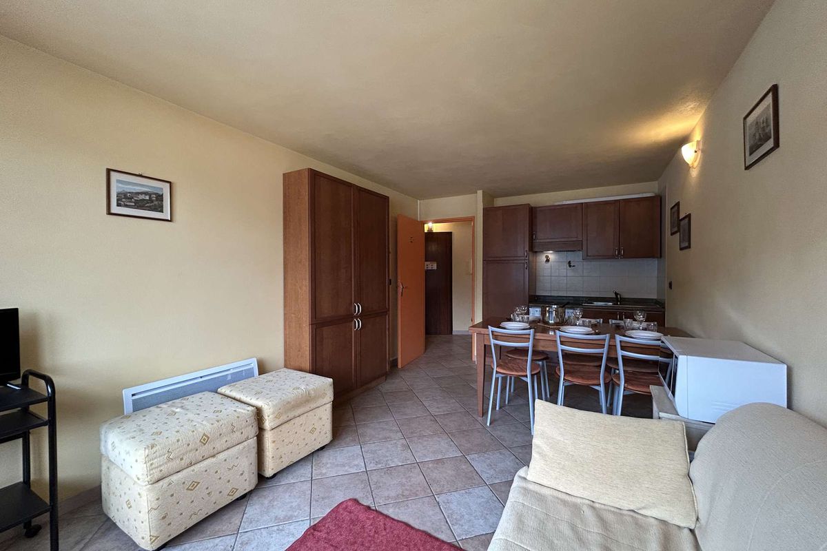 Location Hautes-Alpes 6 Couchages. Montgenèvre - Loubatiere