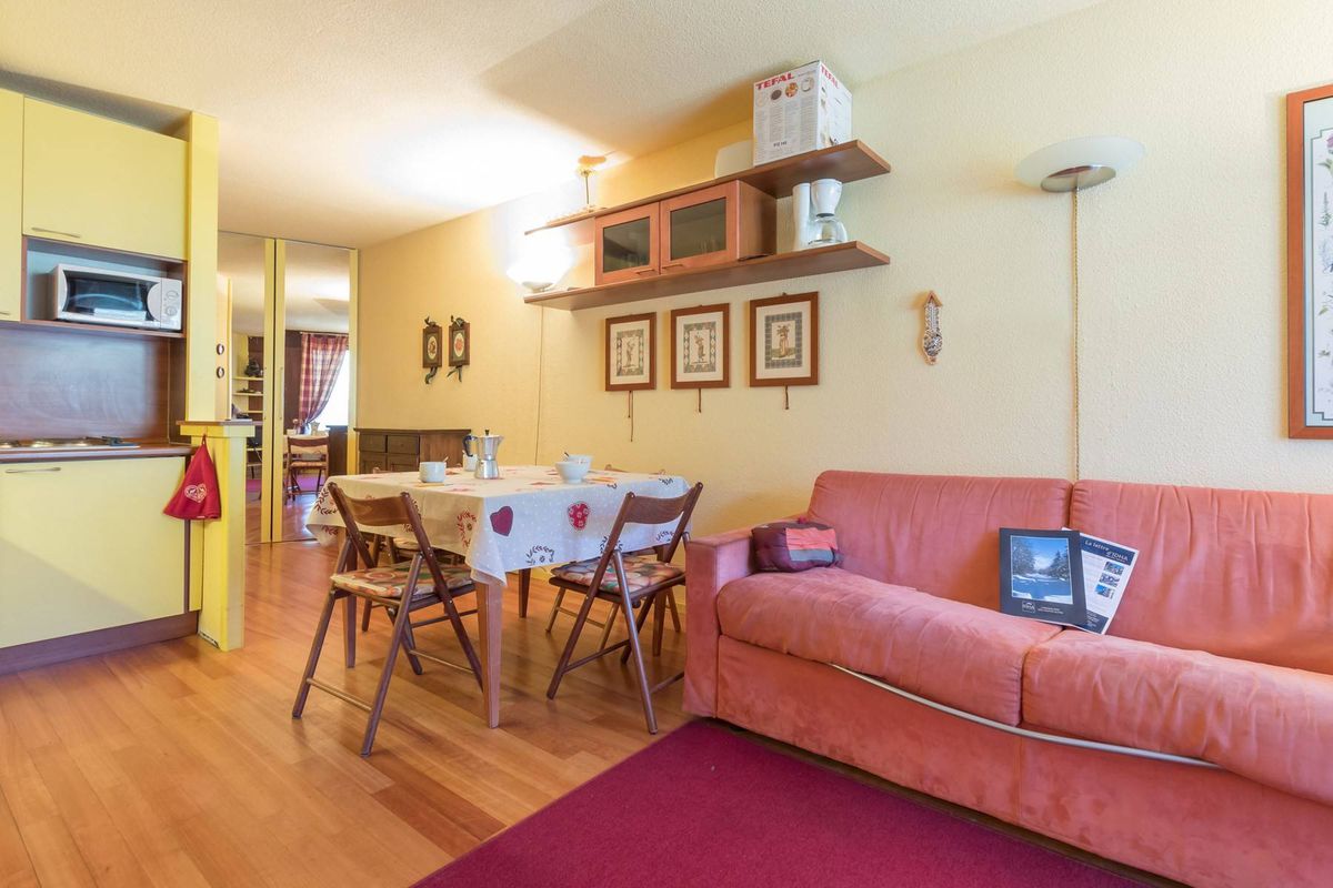 Hébergement vacances au ski 6 Pax, Montgenèvre.  - Anges