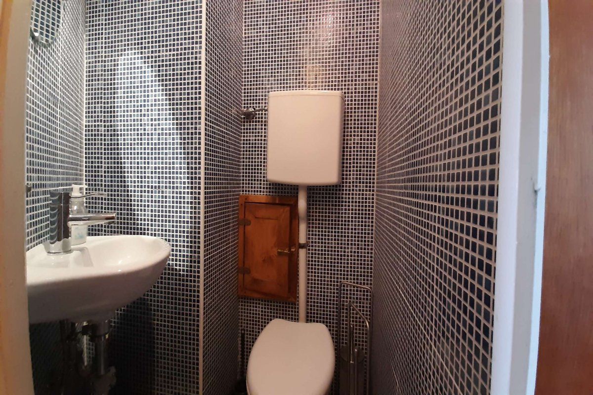 Hébergement au ski 6 Couchages, Montgenèvre.  - Flute de pan