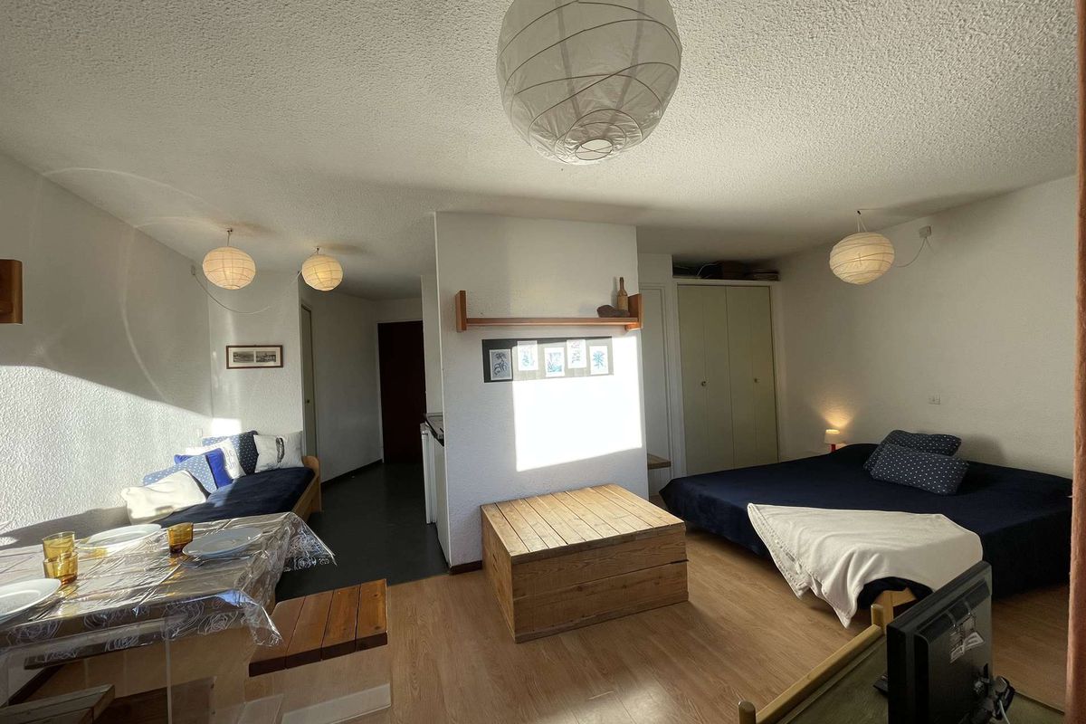 Logement Provence alpes côte dazur 3 Pax. Montgenèvre. - Loubatiere