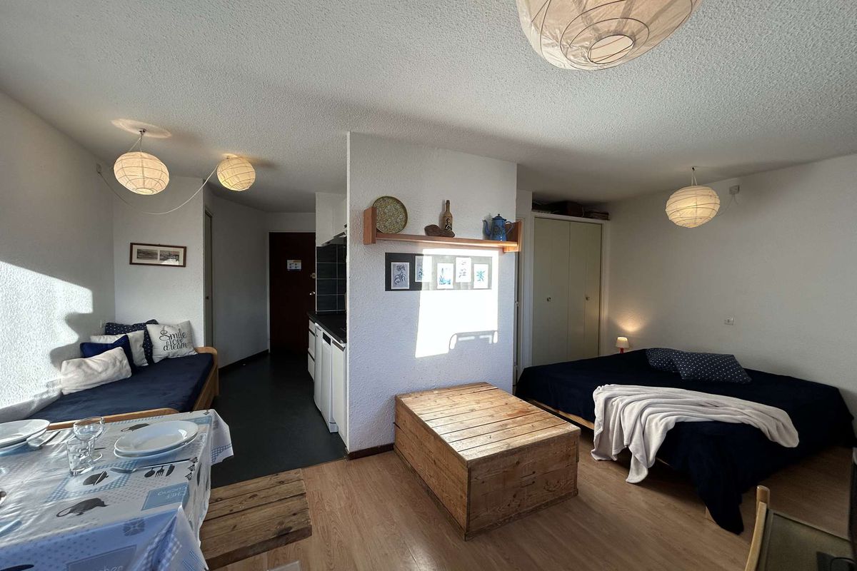 Logement Provence alpes côte dazur 3 Pax. Montgenèvre. - Loubatiere