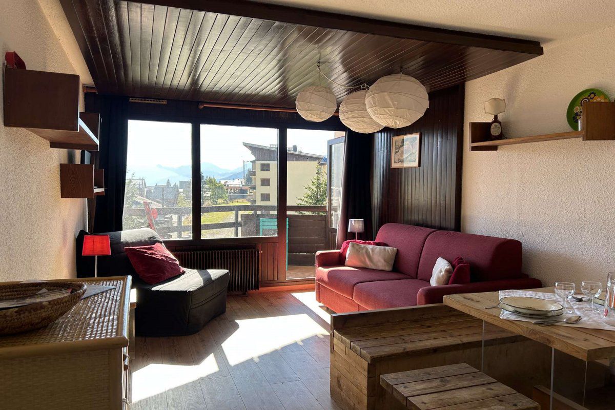 Appartement au ski 2 Pax. Montgenèvre. - Loubatiere