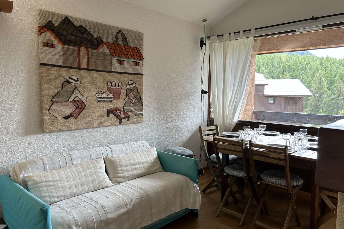 Hébergement Hautes alpes 6 Pax. Montgenèvre - Ferme d'augustin