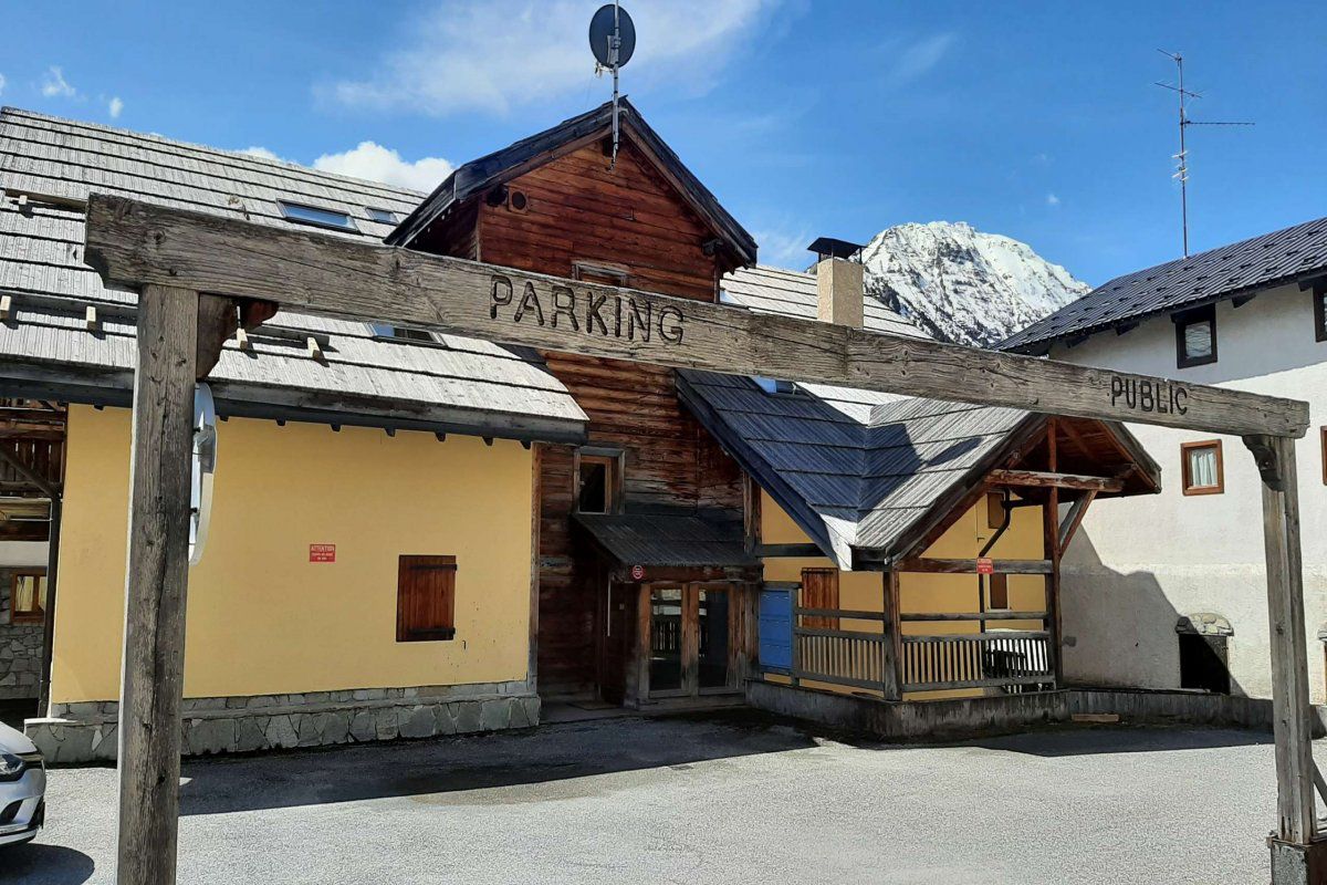 Location vacances montagne 6 Pax. Montgenèvre - Tourmente