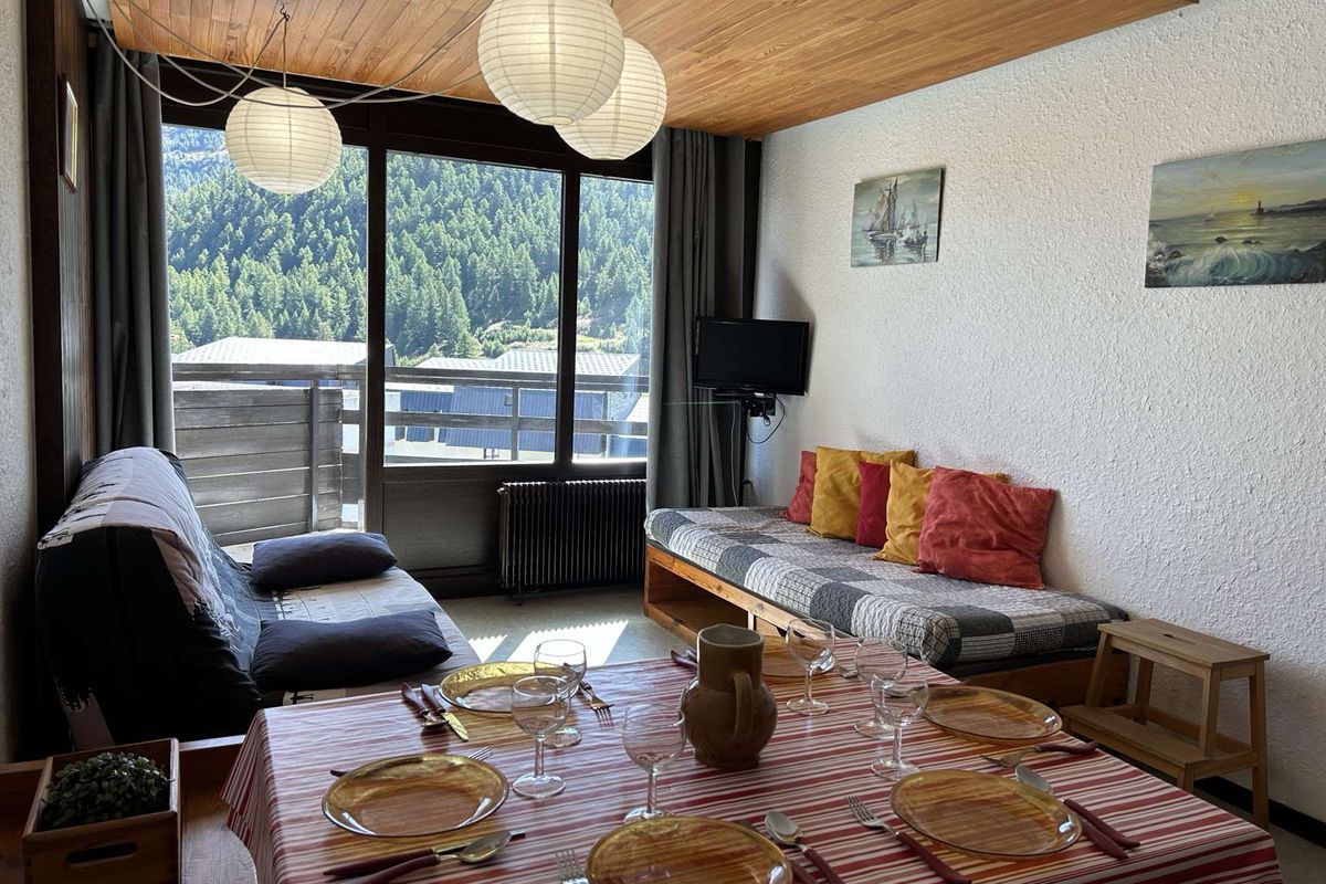 Location Provence alpes côte dazur 6 Couchages. Montgenèvre - Loubatiere