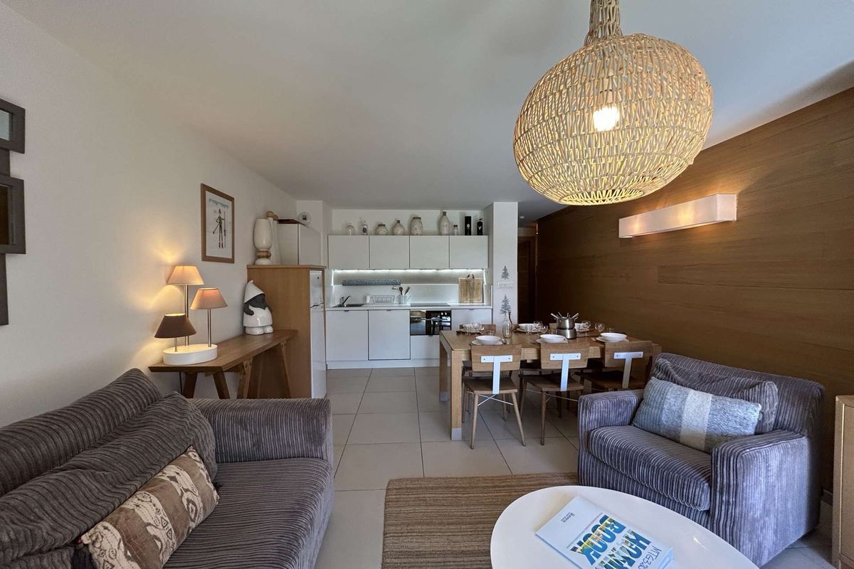 Vacances au ski 6 couchages. Montgenèvre. - Granges de caterina