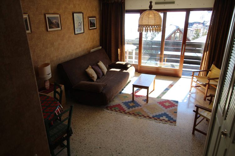 Location à la montagne 4 personnes . Montgenèvre - Durance