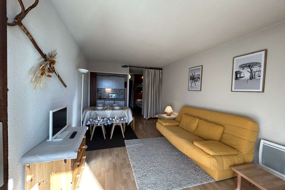 Hébergement vacances 4 Pax, Montgenèvre.  - Anges