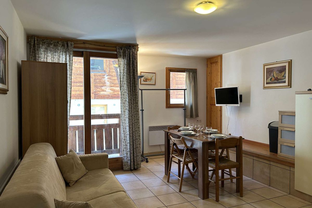 Location vacances en familles 4 Pax. Montgenèvre. - Tourmente