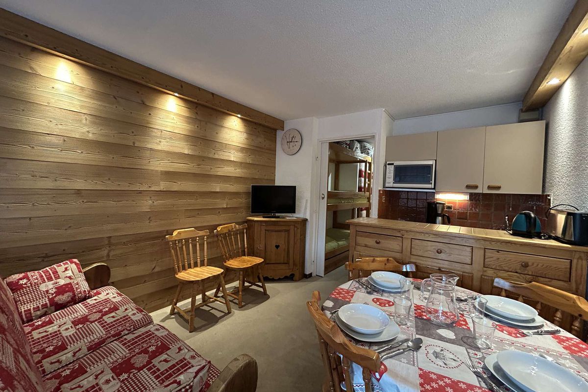 Location vacances en familles 4 Pax. Montgenèvre - Ferme d'augustin