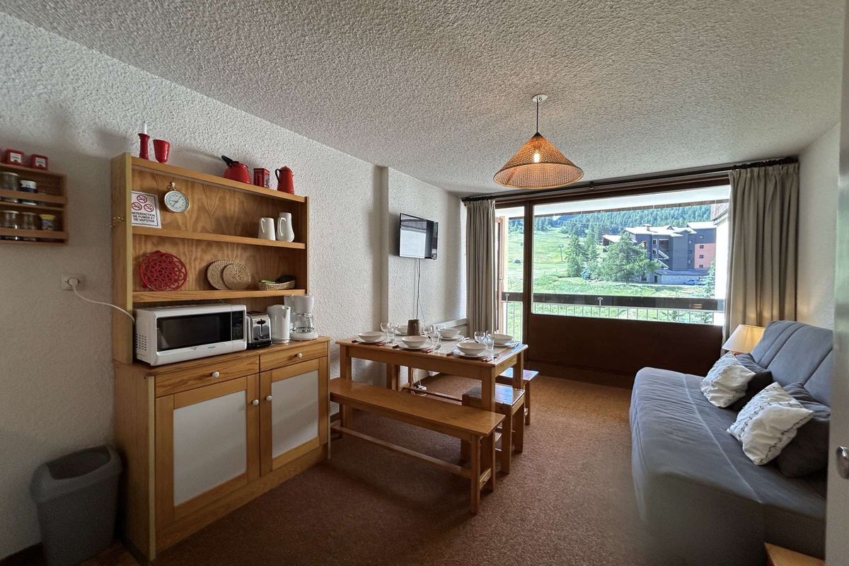 Location Hautes-Alpes 6 Pax, Montgenèvre.  - Chalmettes 1