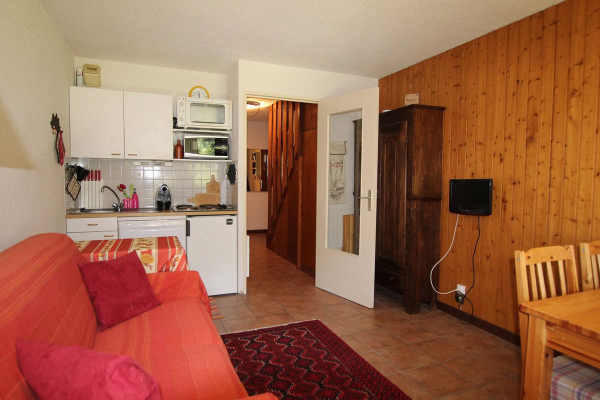 Location de vacances Hautes-Alpes 6 personnes. Montgenèvre. - Ferme d'augustin