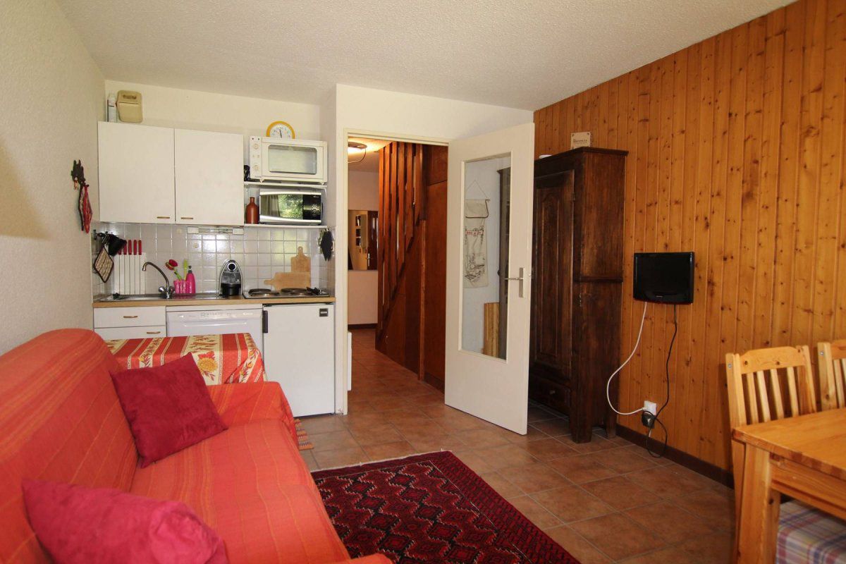 Location de vacances Hautes-Alpes 6 personnes. Montgenèvre. - Ferme d'augustin