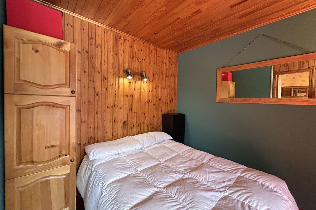 Location de vacances en familles 6 couchages. Montgenèvre. - Transalpin