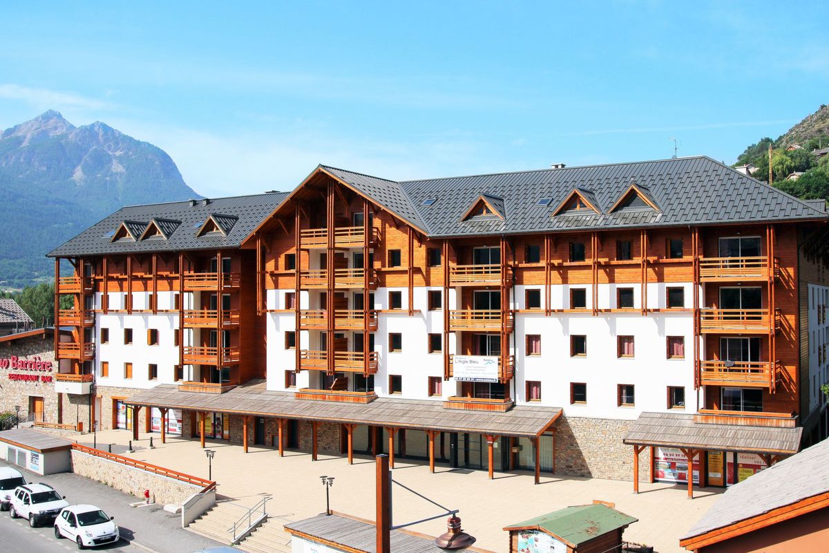 Appartement L'Aigle Bleu