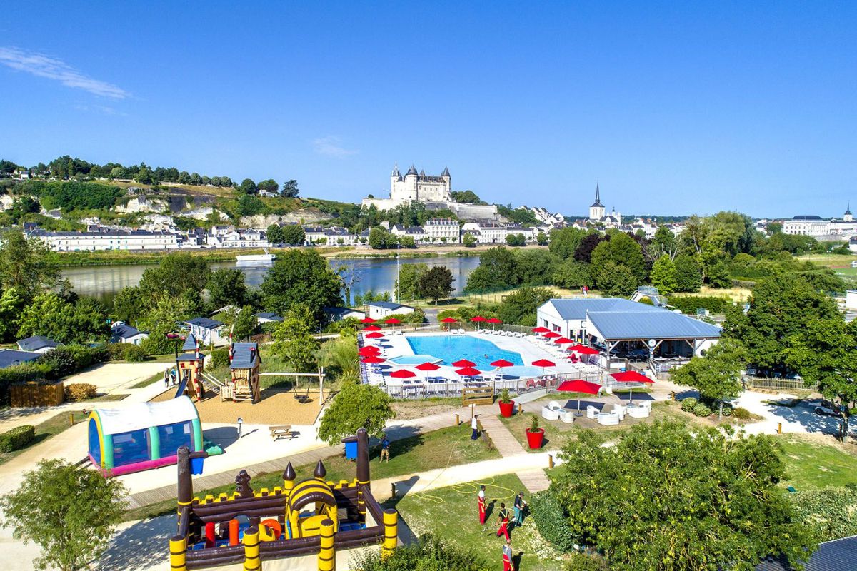 Camping Ile d'Offard