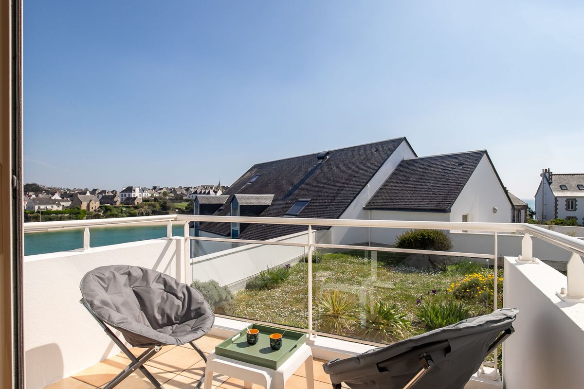 Appartement Entre port et plages