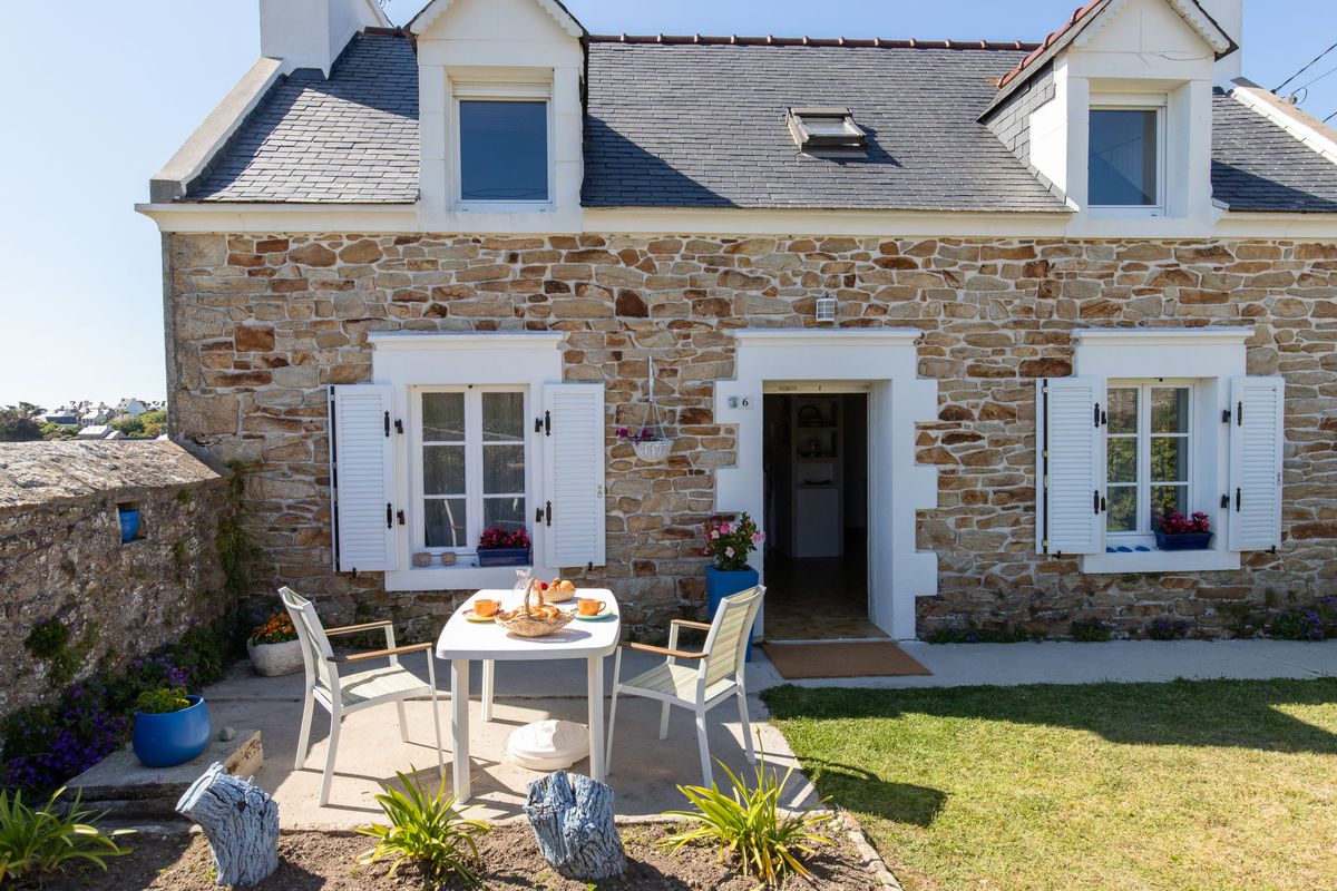 Maison Les Hortensias