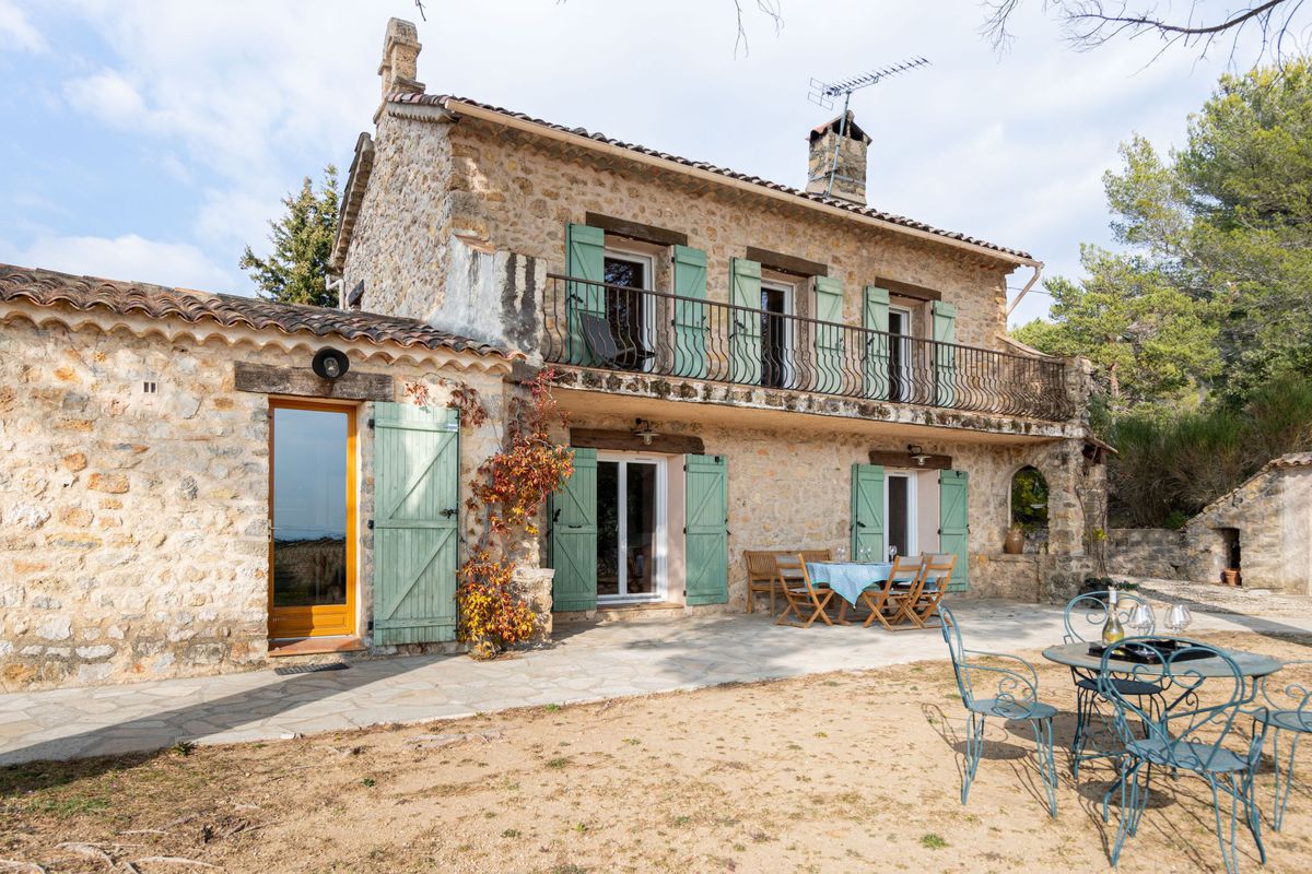 Maison Le Mas du Magnoglia