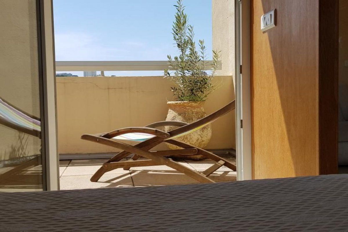 Appartement Möbliertes Studio Agachadou 25m2 mit 3 Terrassen 36m2