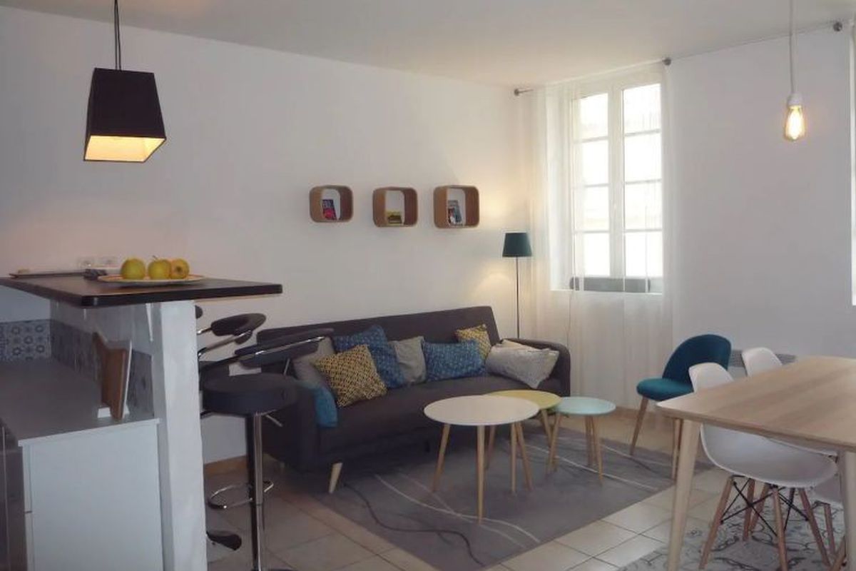 Appartement Wohnung in Belsunce, neben der Kathedrale von Marseille