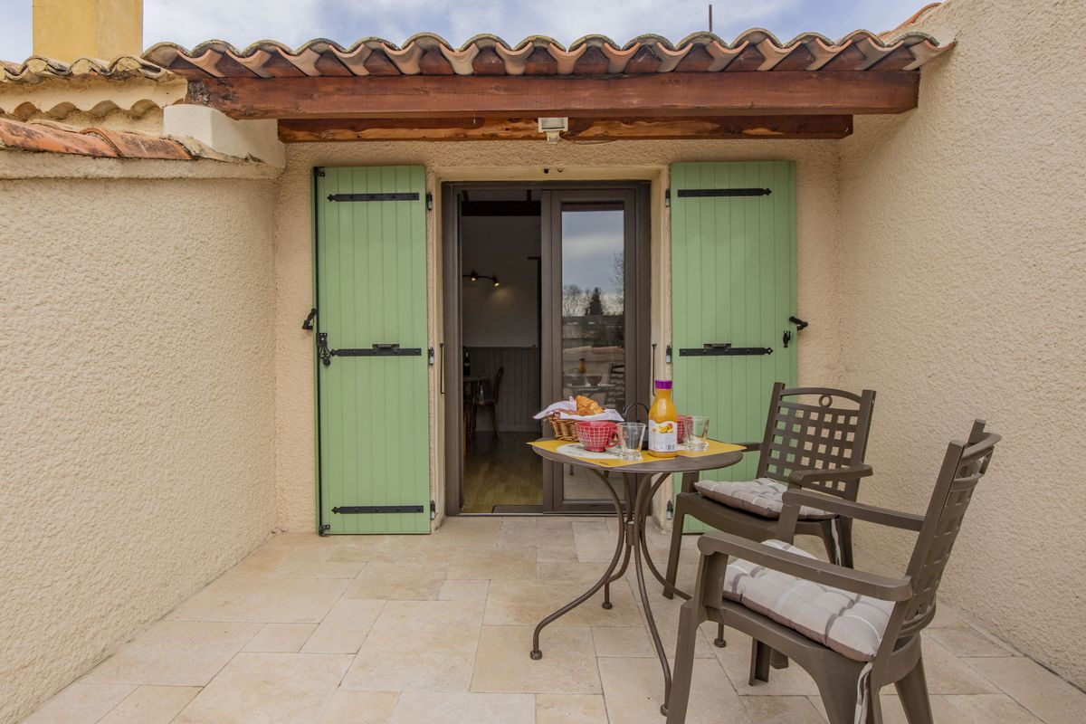 Appartement L'Aquillon