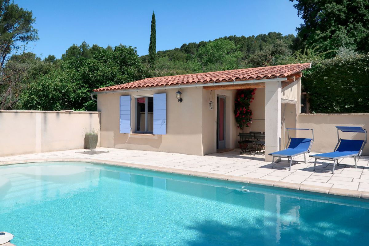 Maison Sweet Home in Luberon