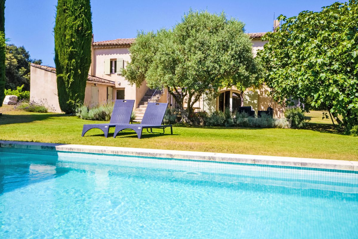 Maison L'Oustaou dei Figo