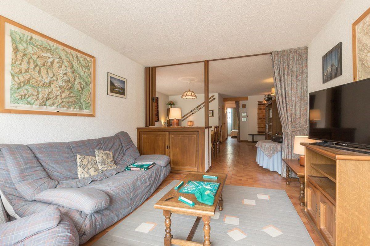 Appartement 3 pièces 10 personnes. CHANTEMERLE - SERRE-CHEVALIER - Eterlous