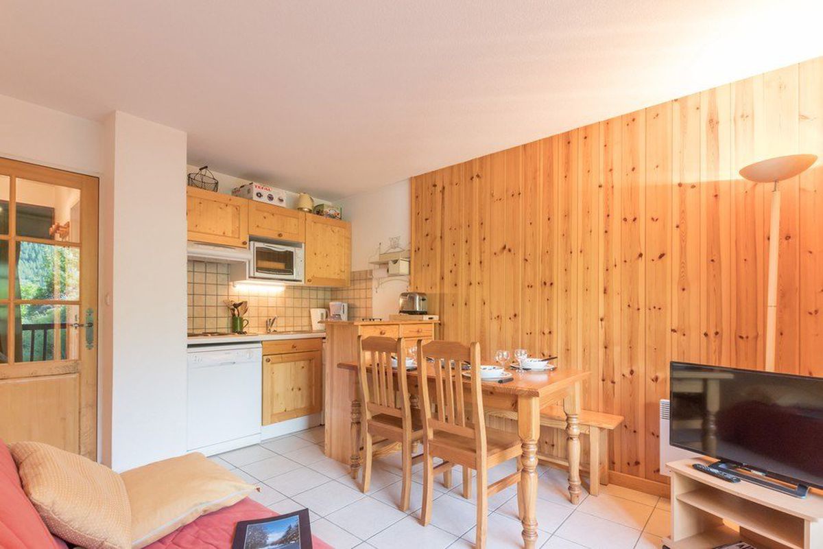 Appartement 2 pièces coin montagne 4 personnes - CHANTEMERLE - SERRE-CHEVALIER - Peyronilles