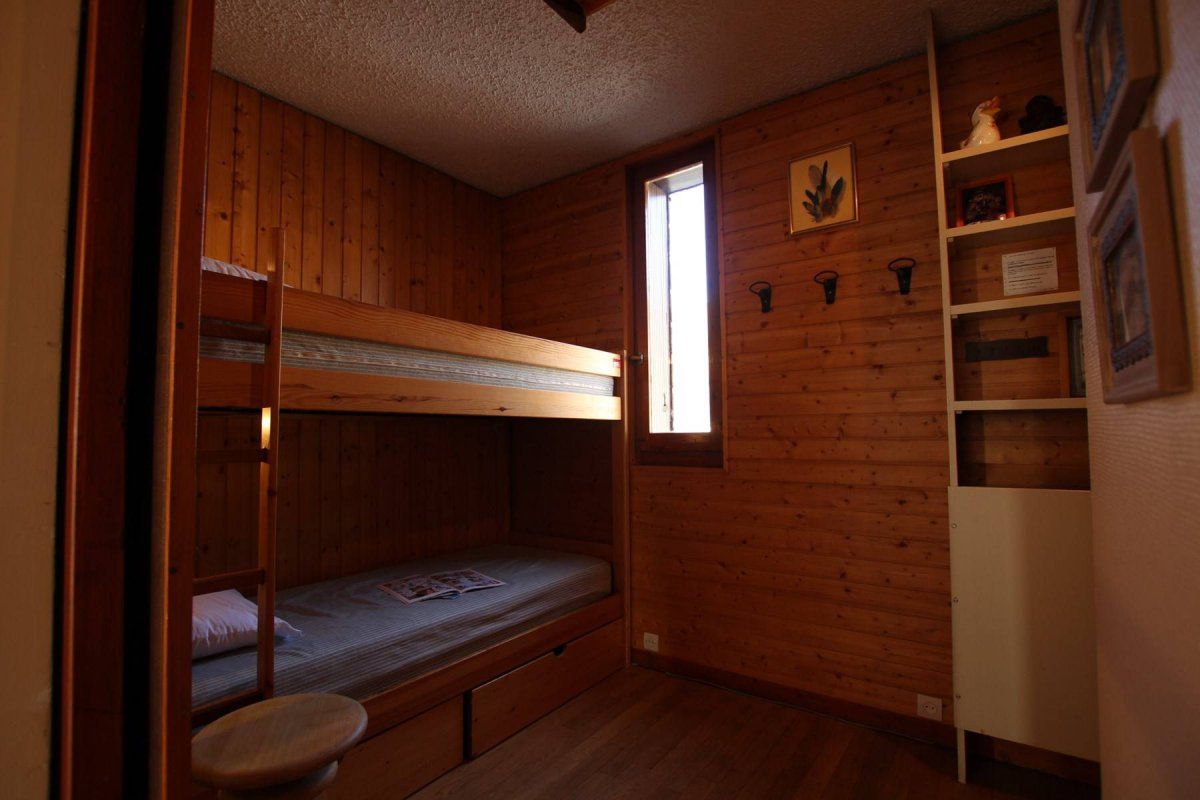 Studio coin montagne 4 personnes. CHANTEMERLE - SERRE-CHEVALIER - Coolidge