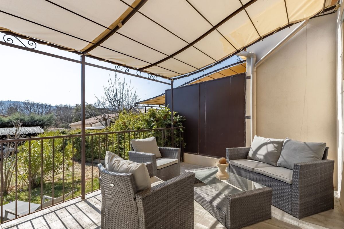 Maison La Campagne des Ocres