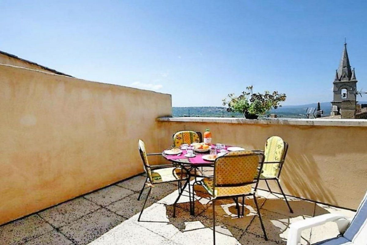 Appartement Morard - Bonnieux Appt Les Ocres