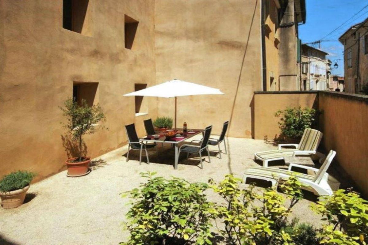 Appartement Morard - Bonnieux Appt Bleu Provence