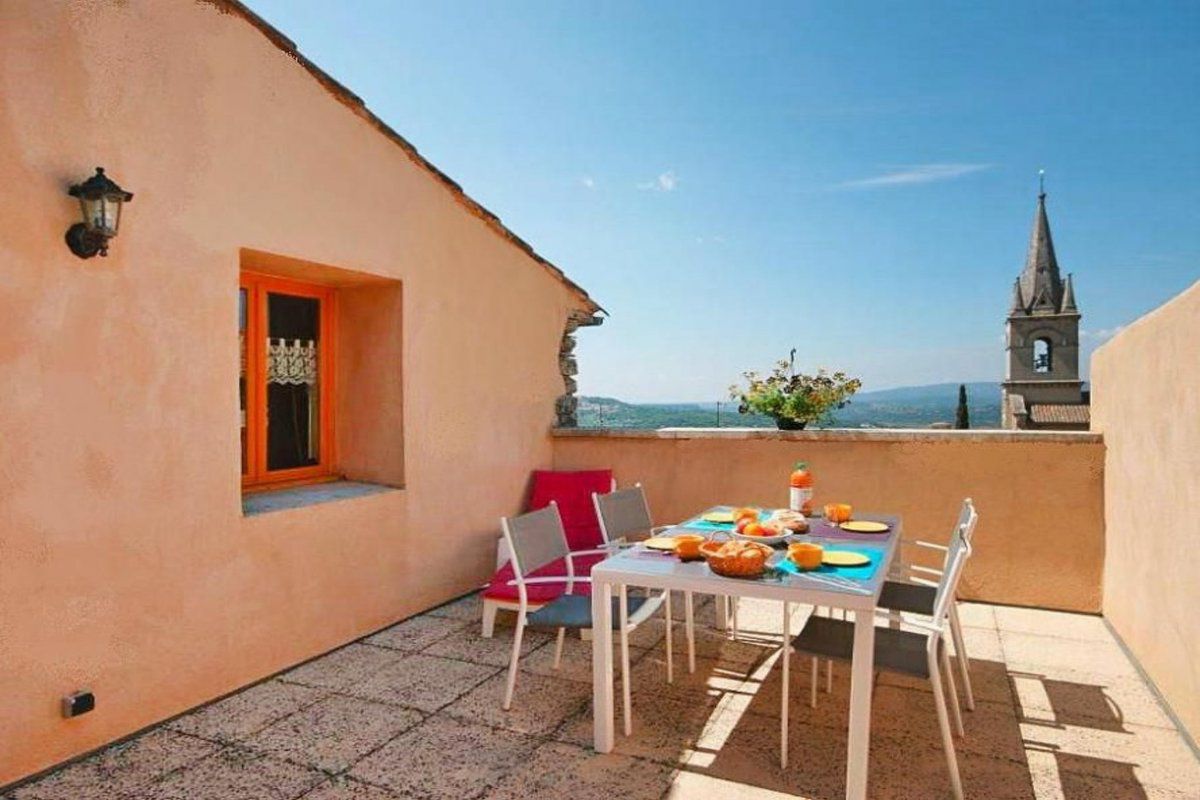Appartement Morard - Bonnieux Appt 2. Etage