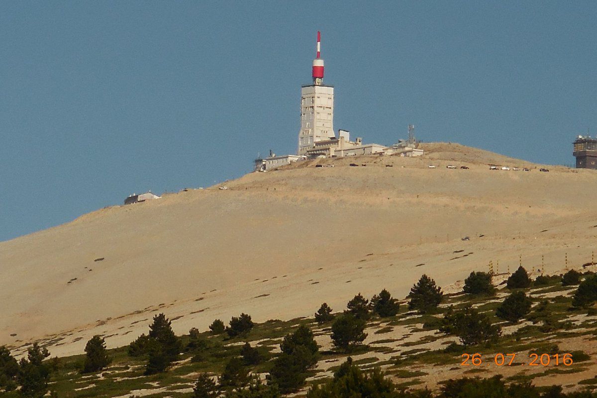 Maison Les Colombes du Ventoux