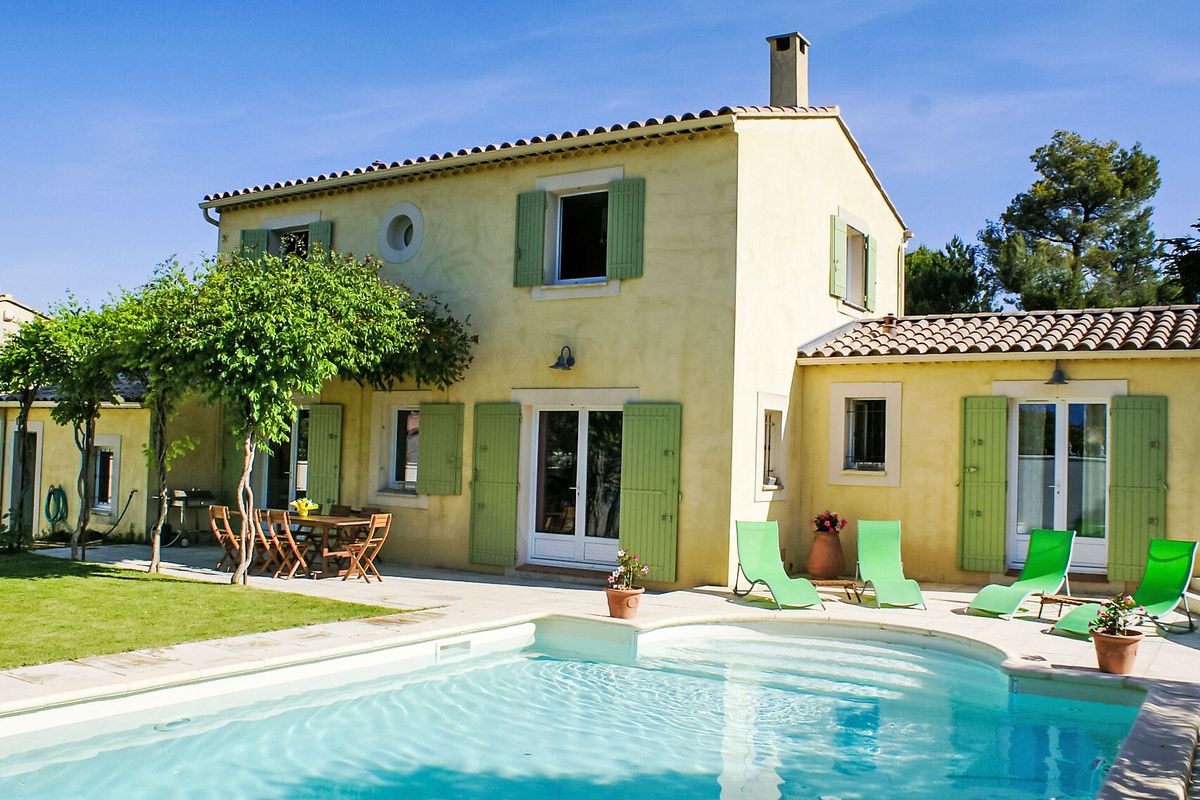 Maison Clos Saint Joseph