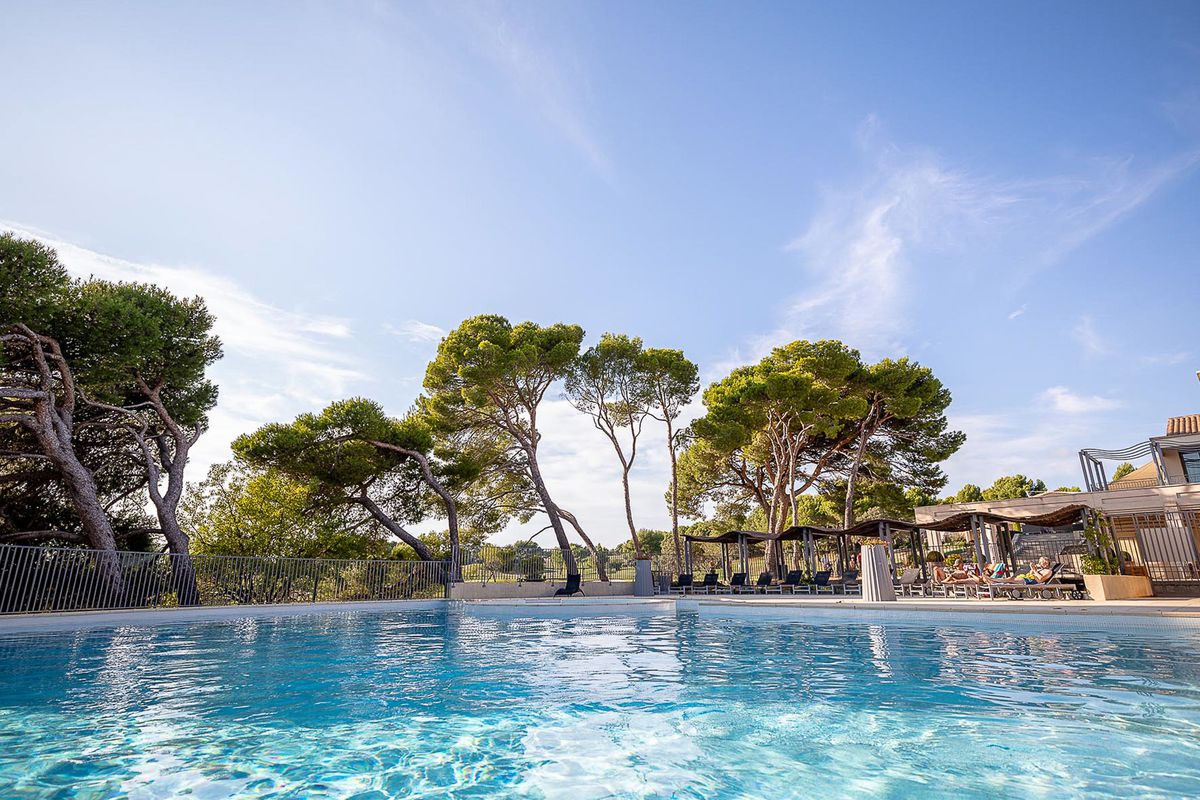 Appartement Provence Country Club