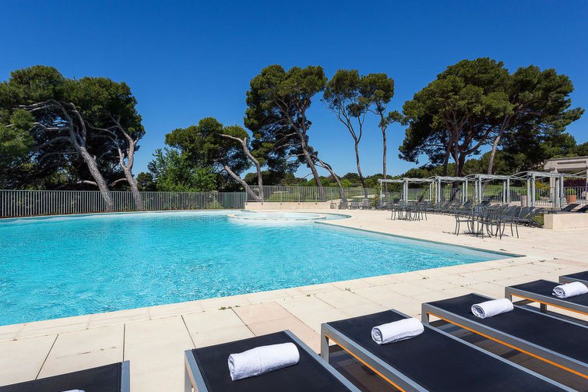 Appartement Provence Country Club