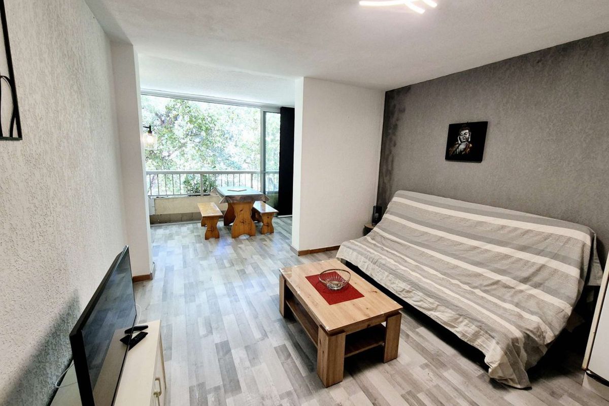 Charmant studio, 4 couchages, lumineux, 500 m de la plage et des commerces... - Capri