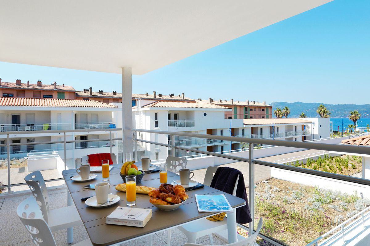 Appartement Le Cap Azur