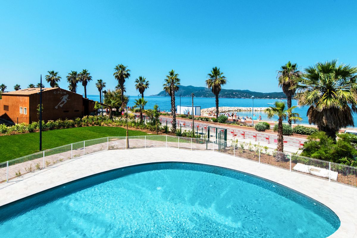 Appartement Le Cap Azur