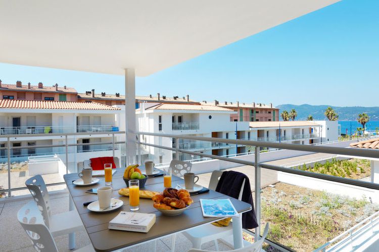 Appartement Le Cap Azur